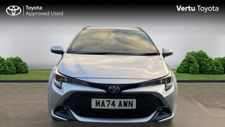Toyota Corolla Petrol 1.8 VVT-i Hybrid Commercial Auto